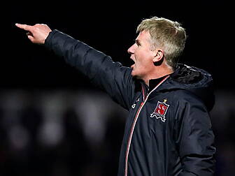 FAI Cup Final Preview - Dundal...